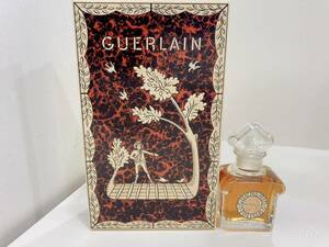 *[ не . штекер ] духи Guerlain MITSOUKOmitsuko Pal fam бутылка 15ml