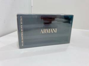 ◆【未開封】香水 GIORGIO ARMANI ジョルジオアルマーニ　アルマーニ　オードトワレ 50ml