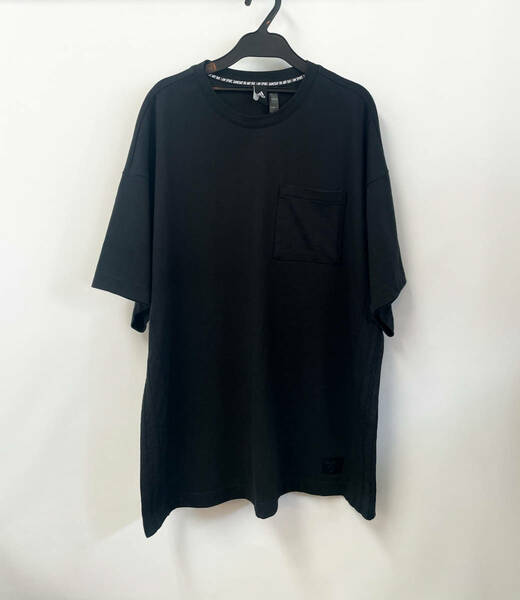 ADIDAS TEE ストレッチ ワイドTシャツ アディダス 大きい