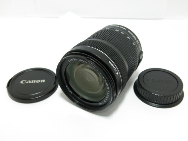 Yahoo!オークション -「canon ef-s18-135mm f3.5-5.6 is stm」の落札
