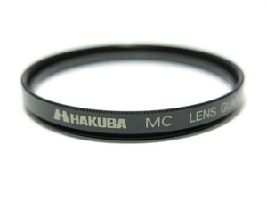 【 中古品 】HAKUBA 52mm MC LENS GUARD ハクバ 保護 フィルター [管HA1312]