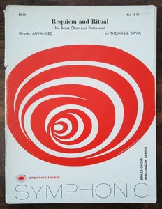  free shipping gold tube ensemble musical score Thomas *L. Davis :reki M .lichuaru audition possible score * part . set gold tube percussion instruments concert 