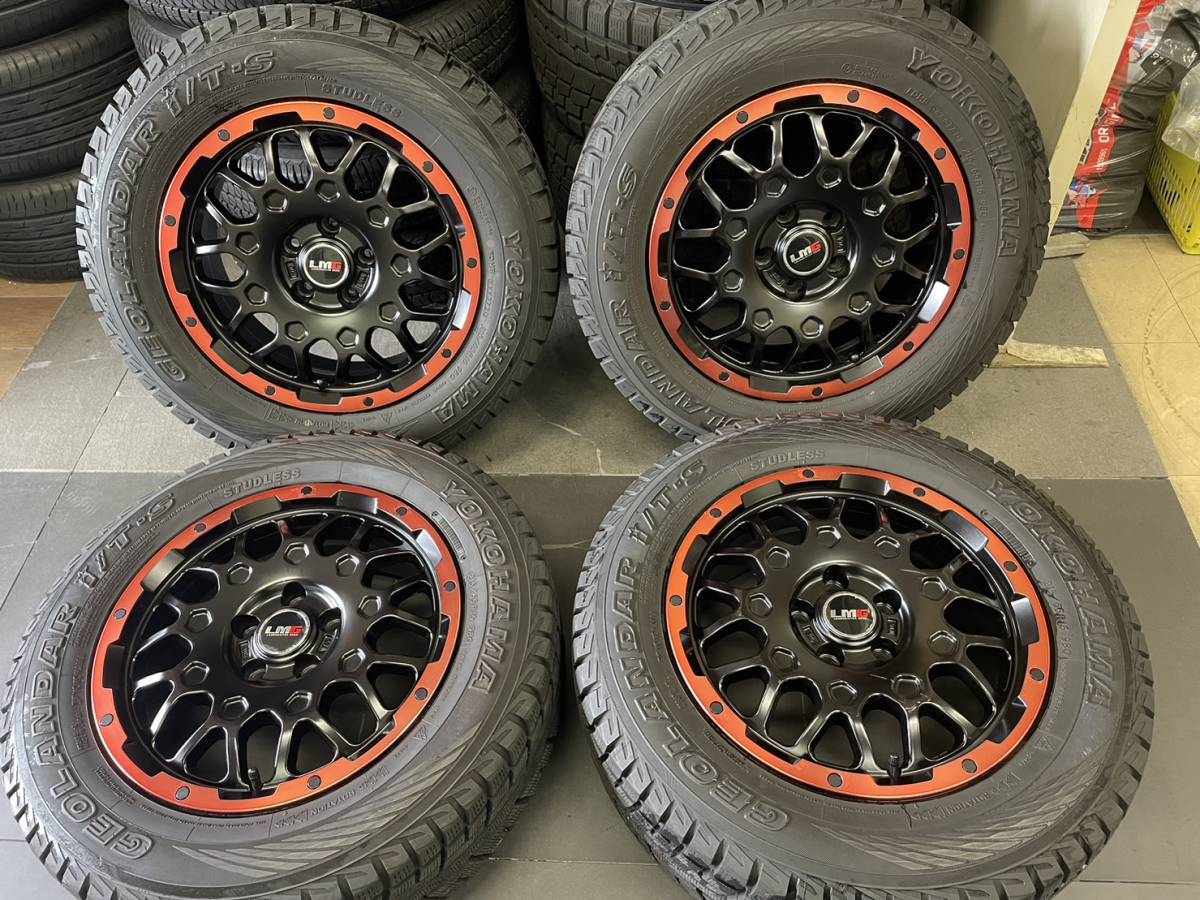 YOKOHAMA GEOLANDAR I/T-S 215/65R16 98Q オークション比較 - 価格.com