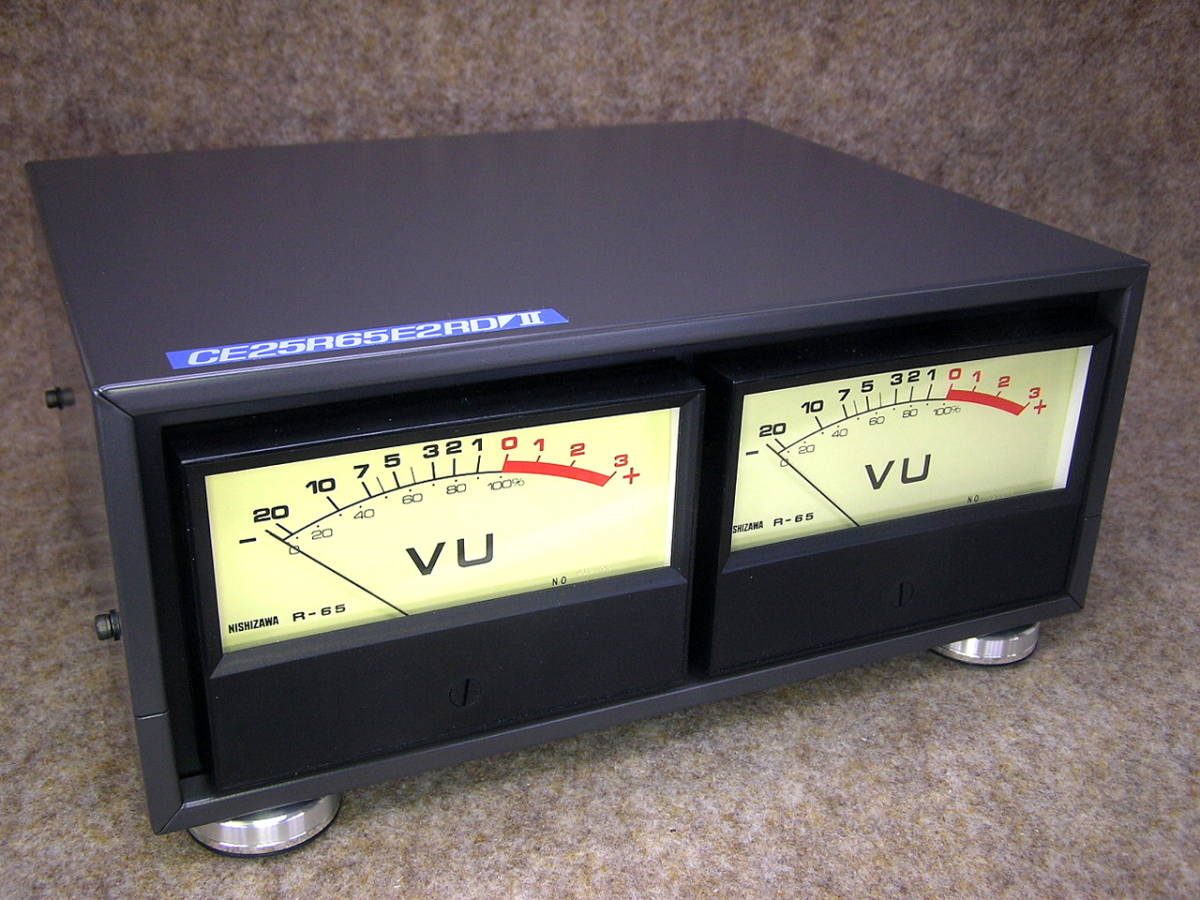 2023年最新】ヤフオク! -オーディオ vuメーター(オーディオ機器)の中古