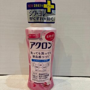 LION アクロン フローラルブーケの香り 450ml 15本入り