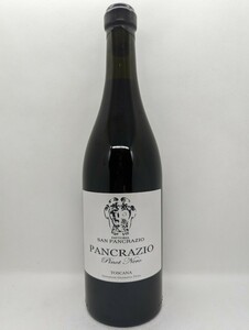 Pancrazio Pinot Nero 2011