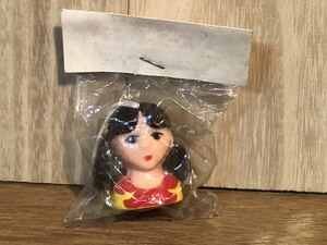 新品　未開封　当時　ベンザエース　キョンキョン　人形　小泉今日子　非売品　アイドル　vintage retoro 昭和レトロ