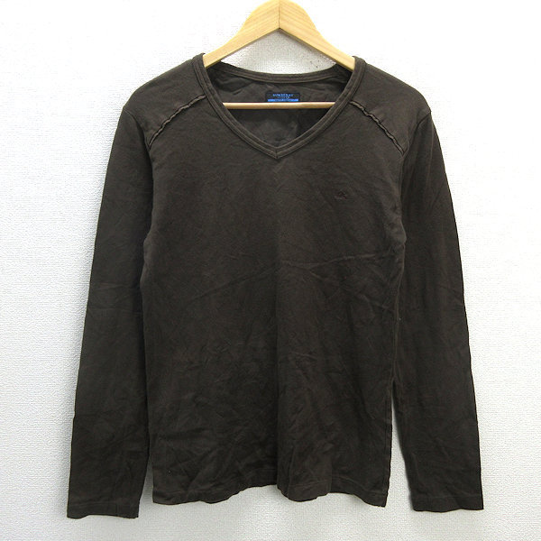 2023年最新】ヤフオク! - 長袖Tシャツ(男性用 バーバリー)の中古品