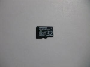 KLEVV　32GB　microSDHCカード　フォーマット済み　microSDカード　メモリーカード