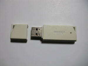 BUFFALO　2GB　USBメモリー　フォーマット済み　メモリーカード