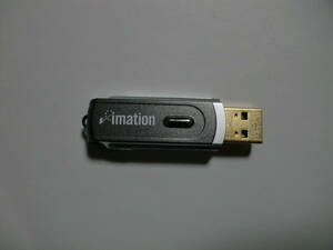 imation　8GB　USBメモリー　フォーマット済み　メモリーカード