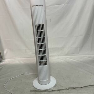 [ junk ]nitoli tower fan FTH-T1WH_NI.2022 year made 