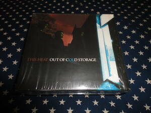 THIS HEAT『OUT OF COLD STORAGE』6CD 良好 (ディスヒート)