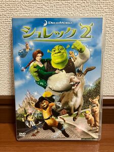 シュレック2 DVD ディズニー