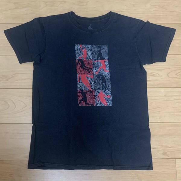 AirJordanエアジョーダンTシャツM