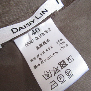 DAISY LIN   FOXEY フォクシー Millefeuille ミルフィーユ ワンピース 40 Sizeの画像5