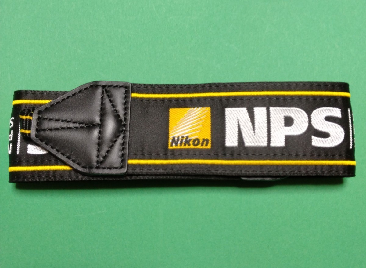 Nikon 報道用NPS プロストラップ - その他