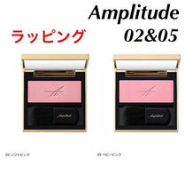 新品未開封 Amplitude アンプリチュード　コンスピキュアス　モノチークス 02 05_画像1