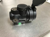 キルフラッシュ MRO オープン ドットサイト タクティカル Trijicon レプリカ T2 EoTech aimpoint 東京マルイ ミニドット ミリタリー 猟銃_画像6