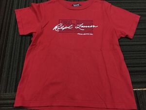  Ralph Lauren 120 short sleeves T-shirt 