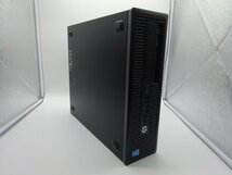 HP EliteDesk 800 G1 SFF 第4世代CPU i7-4790U 3.60GHz/8GB/1TB_画像2