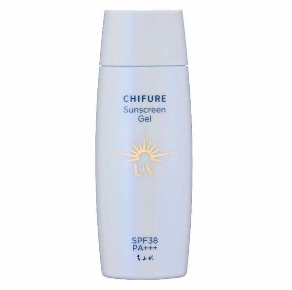 ちふれ 日やけ止めジェルUV SPF38 PA＋＋＋