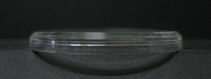 社外 オリエント グランプリ 100石 風防 実測35.12/ORIENT GRAND PRIX 100j Watch glass 19761.19764.29765 (YO23C