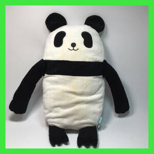 N-2777* flat .. want Panda * dirt have soft toy Animal Friends commodity tag less animal ... Panda 