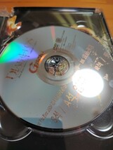 GACKT Asia Tour 2006.01.14 DIABOLOS ～哀婉の詩～ in Korea DVD ガクト　アジア　韓国　ローソン　ロッピー　当時物_画像2