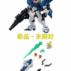 新品　エアリアル（改修型）と武器セット　モビルスーツアンサンブル25　ガチャ