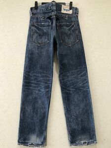 ※ LEVI'S リーバイス 3010-1 シンチバック デニムパンツ インディゴ 29　　　　　　　　　　　　　　 BJBJ.G