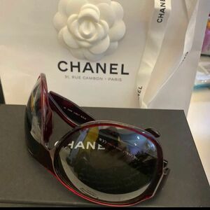 美品 Chanel Retro レトロ chanel sunglasses シャネルサングラス ココマーク シャネル