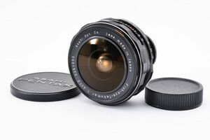 [Rank:AB] Asahi Pentax Fish eye Takumar 17mm F4 MF 単焦点 超広角 レンズ アサヒ ペンタックス M42 Fisheye 魚眼 フィッシュアイ #3255