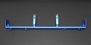 [CUSCO/ Cusco ] power brace rear trunk bar p last yota86/BRZ ZN6/ZC6 [965-492-TP]