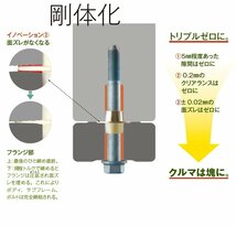 【SPOON/スプーン】 リジカラ フロント 50261-P91-000 トヨタ カローラフィールダー,HV NZE161G/NRE161G/ZRE162G/NKE165G_画像6