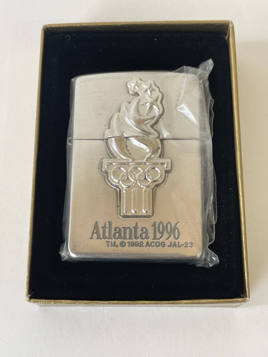 Yahoo!オークション -「アトランタオリンピック zippo」(Zippo