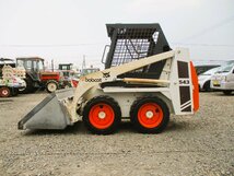 ◆月末感謝セール◆売切り◆TCM Bobcat ボブキャット 543 スキッドステアローダー 軽油 養鶏 堆肥 除雪機 中古◆宮崎発◆農機good◆_画像5