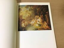 ●K26E●ロココ●ROCOCO●特別展●18世紀フランス絵画の詩と夢●図録●パテールフラゴナールロベールジローヴァトーランクレ●1978年●即決_画像4