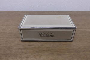 【9835】HERMES　PARFUM CALECHE　Galeche　7.5ml　エルメス　カレーシュ　香水　コレクション
