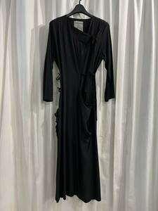 1980's yohji yamamoto femme vintage ワンピース（F-D-041xxx）