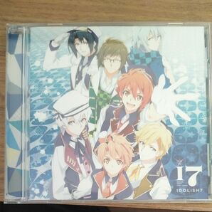 値下げ！『アイドリッシュセブン』 IDOLiSH7 1stフルアルバム 「i7」 (通常盤)