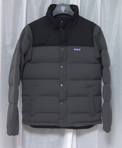 パタゴニア ビビー ダウンジャケット グレー XS メンズ Patagonia BIVY DOWN JACKET 28321FA14