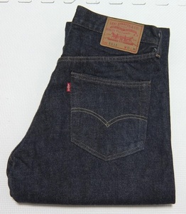 95年 日本製 LEVI'S 551Z デニムパンツ 濃紺 W31 美品 ジッパーフライ リーバイス 551Z-XX 90s