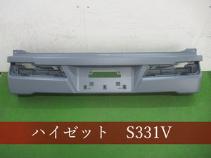 993829-5　ハイゼット／アトレー/ピクシス／サンバー　S331V/G/M/B　リアバンパー　参考品番：52159-B5110【社外新品】