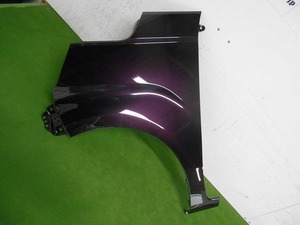 993634-2　HONDA　Ｎ－ＢＯＸ　JF3／JF4　左フェンダー　参考品番：60261-TTA-000ZZ　PB89P【社外新品】