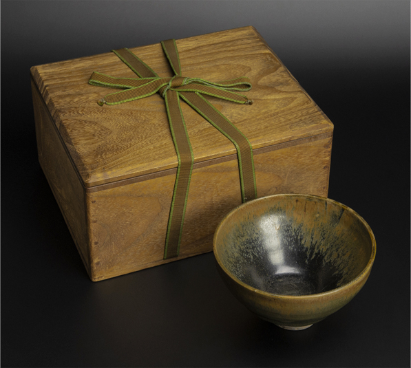  Song . обжиг в печи небо глаз чашка чайная посуда China старый изобразительное искусство 