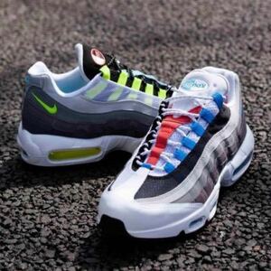 【新品】26.5cm Nike Air Max 95 Greedy 2.0 ナイキ エアマックス95 グリーディー2.0