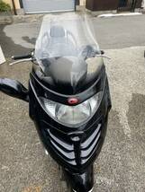 F-498　80サイズ グランドディンク125　ネジまとめ　RFBSH キムコ KYMCO 動画あり　大阪_画像8