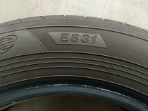 『psi』 ヨコハマ ECOS ES31 175/65R15(84S) ラジアルタイヤ1本のみ 2020年_画像4