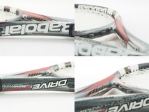 中古 テニスラケット バボラ ドライブ ゼット ツアー 2006年モデル (G2)BABOLAT DRIVE Z TOUR 2006_画像4